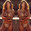 2018 Sexy Womens One Piece Bandage Backless Bikini Swimsuit Beachwear Monokini