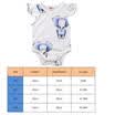 Toddler Baby Girl Kid Princess Romper Jumpsuit Sunsuit Strap Summer Clothes US