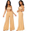 Womens Beach Mesh Sheer Bikini Cover Up Swimwear Transparent Long Pant Trousers