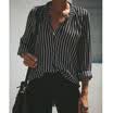 Plus Size Women Plaid Checks Long Sleeve Shirt Dress Loose Blouse Tunic Tops US