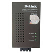 D-Link dlink DFE-851 Fast Ethernet fiber optic transceivers single mode 100 megahertz
