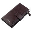 AU Women Lady Long Travel Wallet Zip Purse Card Phone Holder Case Clutch Handbag