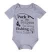 Newborn Toddler Baby Boys Girls Cotton Tops T-shirt Sweatshirt Clothes 0-5Yrs