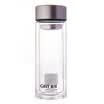 Jingdong Supermarket Jiate GiNT double glass cup cup cup 290ml GT-8031-029