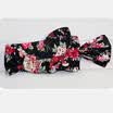 USA Fashion Toddler Kids Girls Sleeveless Tops Pants Floral Outfits Set Clothes