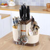 Multi-functional Kitchen Storage Organizer Holder Rack For Chopsticks Tableware