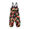 Toddler Kids Baby Girls Summer Strap Romper Jumpsuit Harem Pants Outfits Clothes