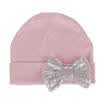 Fashion Newborn Toddler Kids Baby Boy Girl Turban Cotton Beanie Hat Winter Cap