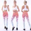Women Push Up Yoga Leggings Fitness High Waist Hip Sports Jogging Pants Trousers