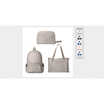 UK Womens Folding Shoulder Handbag Shopper Tote Beach Shopping Travel Bag Gift