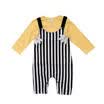 Newborn Kids Baby Boys Girls Duck Tops Romper Bodysuit Pants Outfits Set Clothes