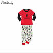 XMAS PJs Family Matching Adult Women Kids Christmas Nightwear Pyjamas Pajamas