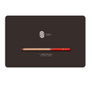 ISKN 36 color pencil color pen color lead iron box art design professional design brush art hand painting brush
