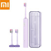 NEW XIAOMI DRBEI Waterproof Electric Purple-Golden Toothbrush Rechargeable Sonic Toothbrush Upgraded Ultrasonic Toothbrush