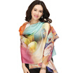 Shanghai Story STORY Of SHANGHAI spelling life 2 wool scarves ladies autumn&winter warm big shawl