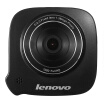 Lenovo Lenovo Lenovo V35 driving recorder 1080P HD wide-angle intelligent cycle video parking monitoring anti-touch porcelain black