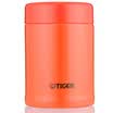 Tiger Tiger insulation Cup men&women go out wide mouth soup porridge cup MCA-A25C-DI orange 250ml