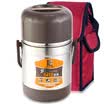 AILIJIN stainless steel vacuum stew pot insulated container