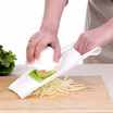 The United States of the deduction of the second generation of shredded slices with a hand-versatile chopper machine green upgrade section 6 knife