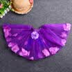 USA Baby Girls Infant Party Dress Kids Halloween Turkey Pumpkin Costume Outfit