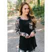 Womens Long Sleeve Pullover Hoodie Casual Camo T-Shirt Sweatshirt Tops Blouse A