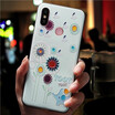 Phone cases For Xiaomi5X For Redmi 5 Plus covers Silicone Soft TPU 3D Emboss Patterned Fitted cases