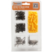 Jimmy Home JM-G1601B Nail Set Screws Drywall Nails Nails Nails Expansion Tubes 210