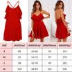 Women Mini Boho Summer Beach Short Dress Skirt Evening Cocktail Party Clubwear