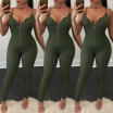 Summer Women Ladies Clubwear Playsuit Bodycon Party Jumpsuit Romper Trousers New