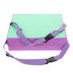 Portable Baby Kids Toddler Feeding High Chair Booster Seat Pad Dining Cushion US