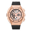 KIMSDUN K - 821D Male Creative Design Quartz Watch - MULTI-A