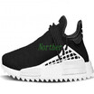 Human Race HU Trail Running Shoes Mens Women Pharrell Williams Runner Yellow Black White Red Green Grey Blue Sports Sneakers 36-47