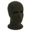 US Knit 2 Holes Ski Mask BALACLAVA Hat Full Face Shield Beanie Cap Winter Warm