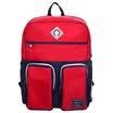 MrP Elementary School Sonnet SONIC School Bag 1 - 2 - 3 - 6 Year Weight Loss Male Girls Shoulder Bag Korean Children &39s School Bag