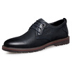 Zero degree ZERO outdoor leisure shoes head leather fashion lace men&39s shoes fashion outdoor handmade shoes 63H006 dark blue 41 yards