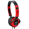 iSK AT1000 headset headphones red
