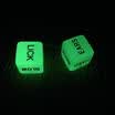LOVERS DICE GAME Saucy Adult FUN NAUGHTY GIFT Romantic Sex Aid