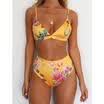 Women Sexy Leopard Bikini Set Push-Up Padded Swimwear Swimsuit Bathing Beachwear
