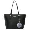 Scarecrow MEXICAN Europe&the United States fashion classic ladies handbag splicing hand bag large bag Messenger large capacity Mummy bag MYH70452L-01 black