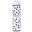Waya WAYA stainless steel insulation Cup straight business cup HX20-450 sweet white 450ml