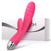 SVAKOM Barbara Barbara Adult Supplies Shock Stick Soft Silicone Wave Double-headed Smart Frequency Massage Bar Rose