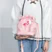 Fashion Women canvas Messenger Bag Small Lady Handbag Crossbody Bag