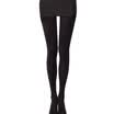 Piglets are thin pantyhose 80D L-LL black