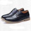 IDIFU Mens Casual Oxfords