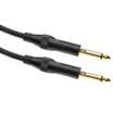 Flanger Guitar Connection Line Guitar Bass Audio Line Speaker Line Noise Reduction 3 m FLG-03 Black