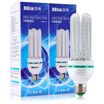 Jingdong supermarket Lorraine ROlin LED energy-saving lamps high-power e27 large screw light bulbs 16W white 6500K 2 support