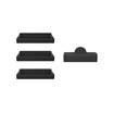 KYOTSU Jingsheng Dajiang Royal DJI MAVIC 2 Silicone Dust Plug Battery Charging Port Protection Cover Set Short-circuit Accessories Professional Edition & Zoom Edition Universal
