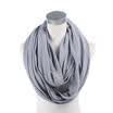 Emmababy Nursing Breastfeeding Cover Scarf Baby Car Seat Canopy Stretchy Shawl