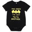 Cotton Newborn Baby Boy Girl Kids Romper Bodysuit Jumpsuit Clothes Outfits