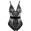 New Women Lace Sleepwear Underwear Bodysuit Lingerie Romper Sexy Jumpsuit
